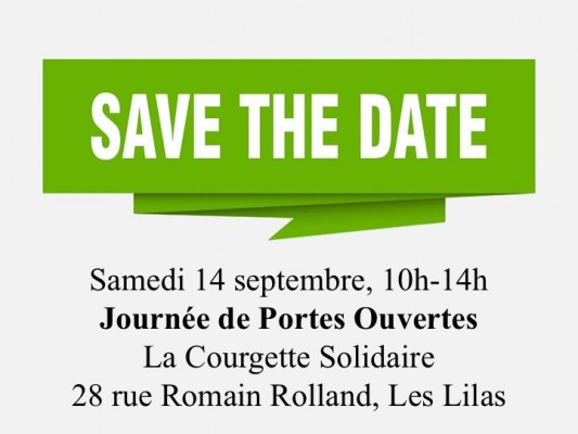 Journée de Portes Ouvertes