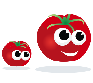 La tomate solidaire